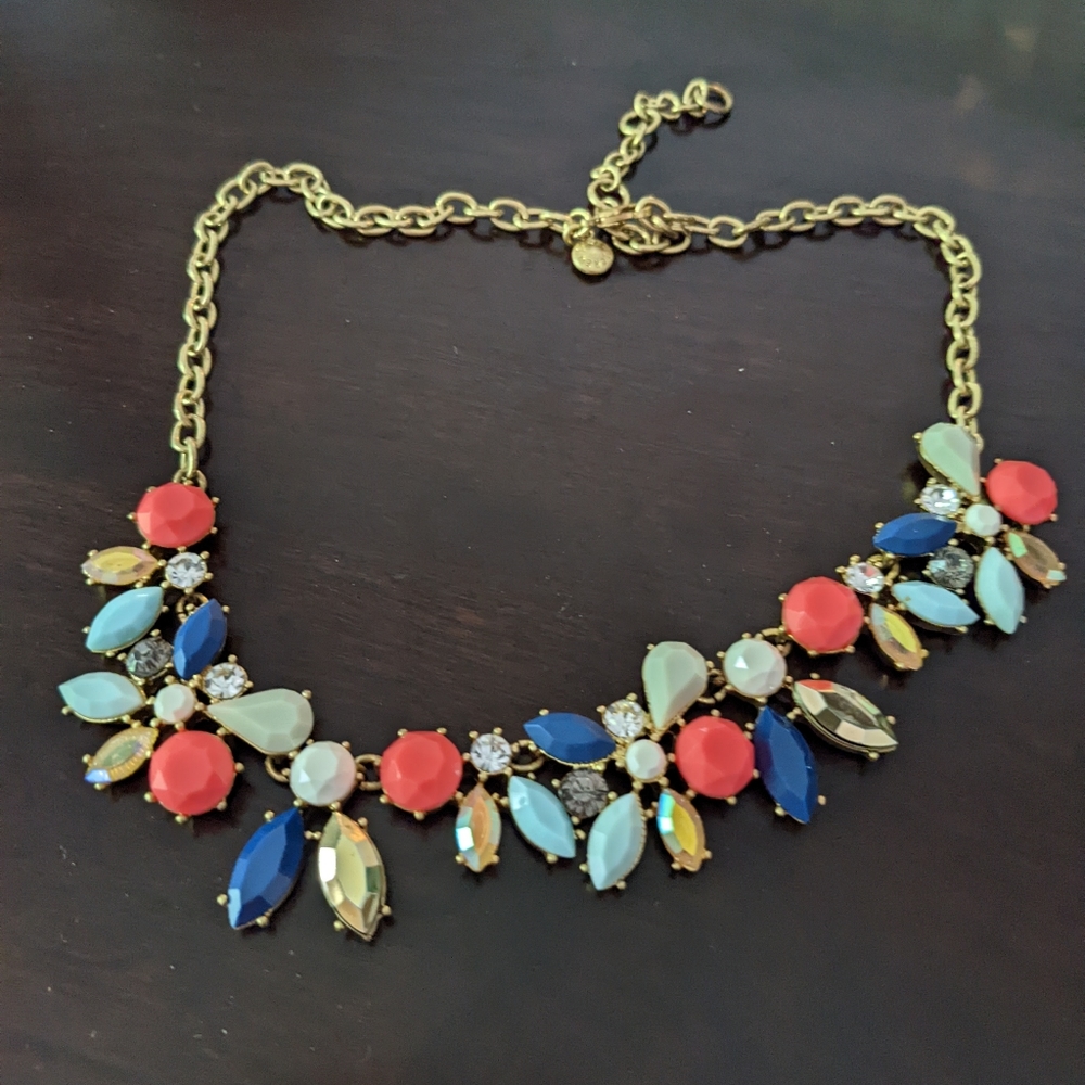 J. Crew Statement Necklace